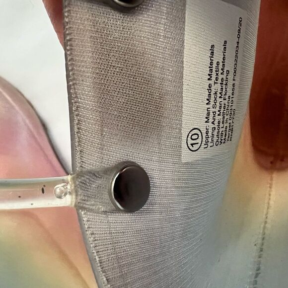 Rainbow Boots  - Picture 4 of 4